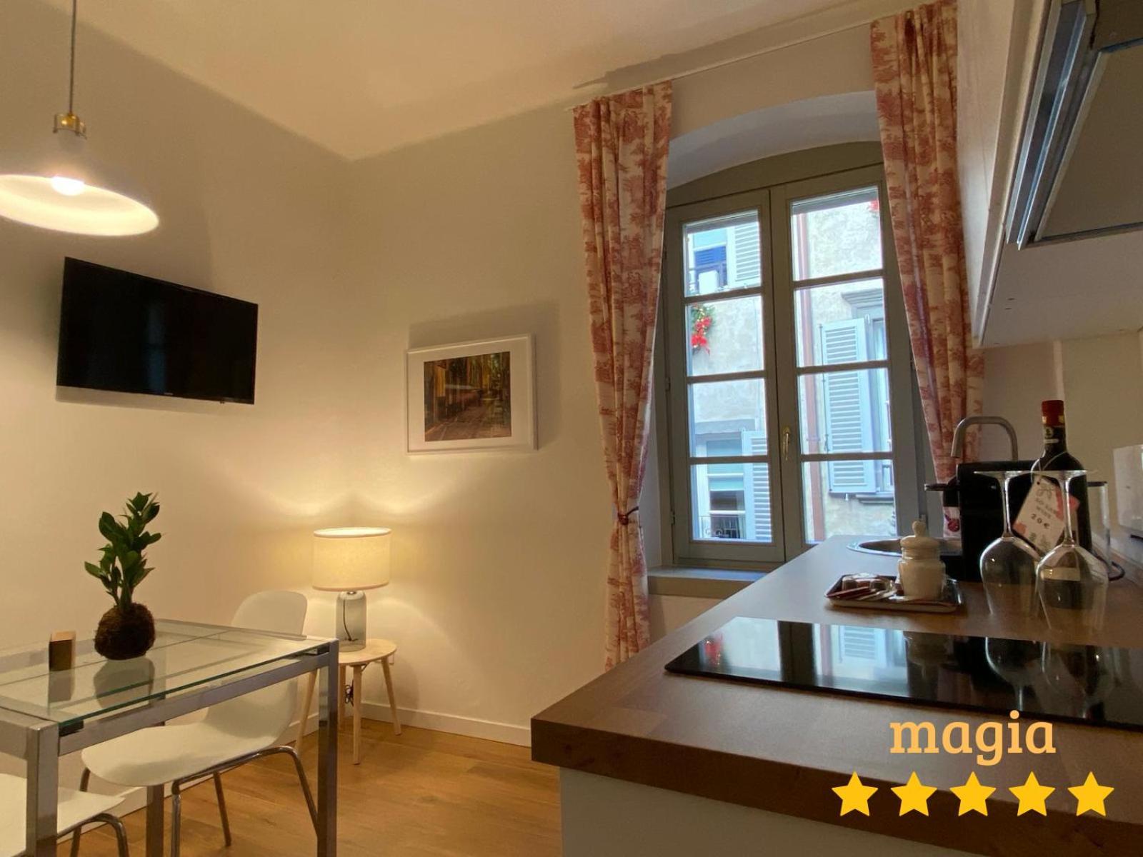 Wish Rooms Charme&Relax Bergamo Exterior photo