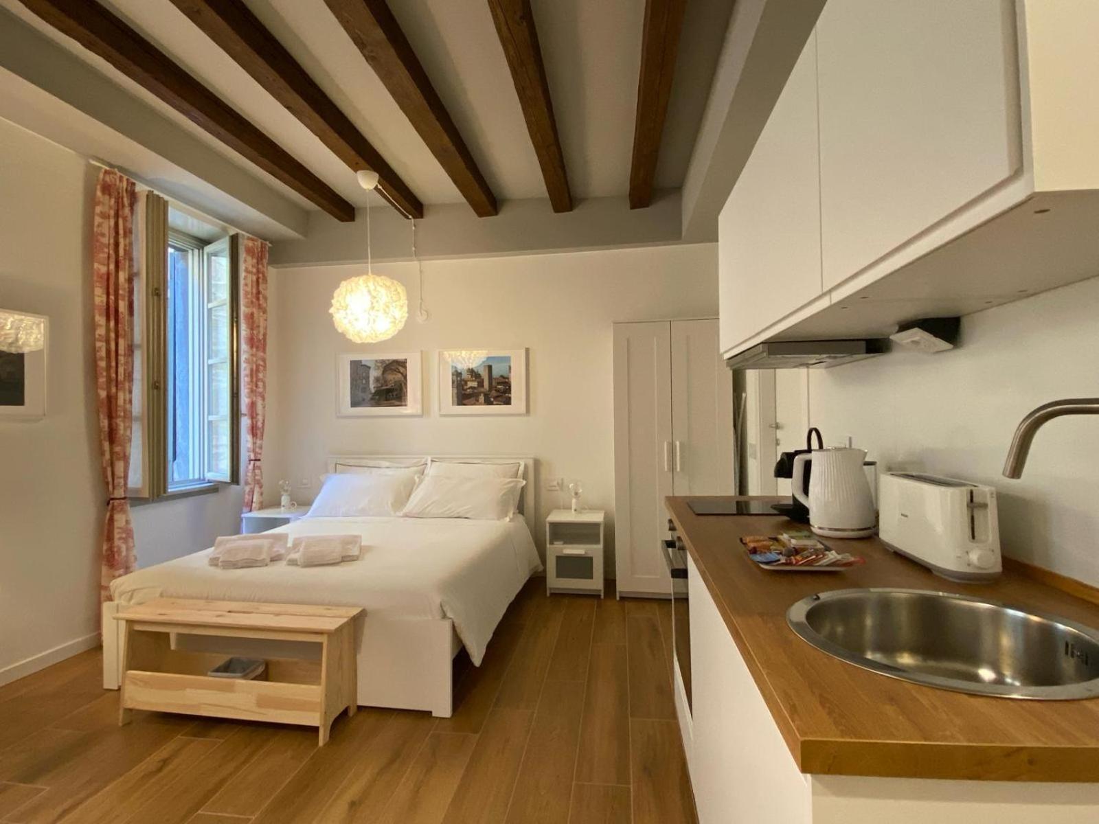 Wish Rooms Charme&Relax Bergamo Exterior photo