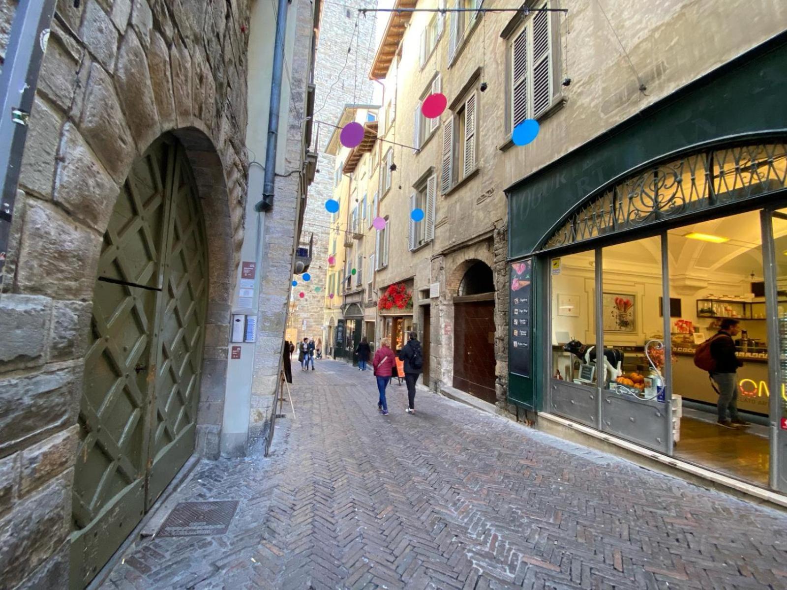 Wish Rooms Charme&Relax Bergamo Exterior photo